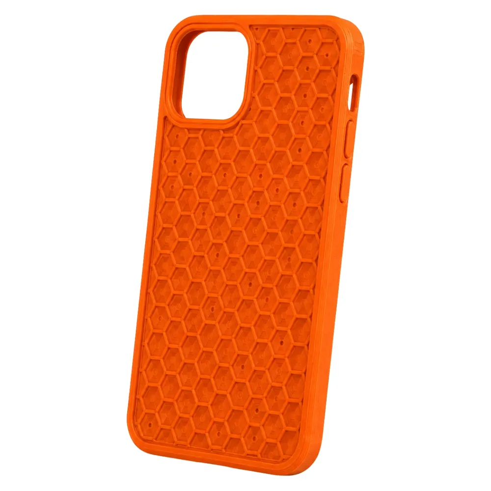Filamento MasterPrint TPU Laranja 1 kg para Impressora 3D 2