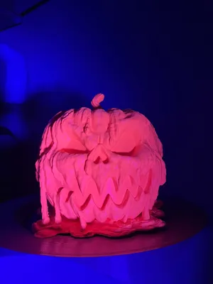 Filamento PLA Premium Laranja Neon Signal para Impressora 3D 3