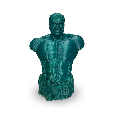Filamento PLA Premium Galáxia Glitter para Impressora 3D 2