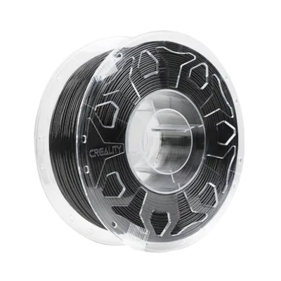 Filamento CR-PLA Carbon Creality 1.75mm 1kg - Preto para Impressora 3D 2