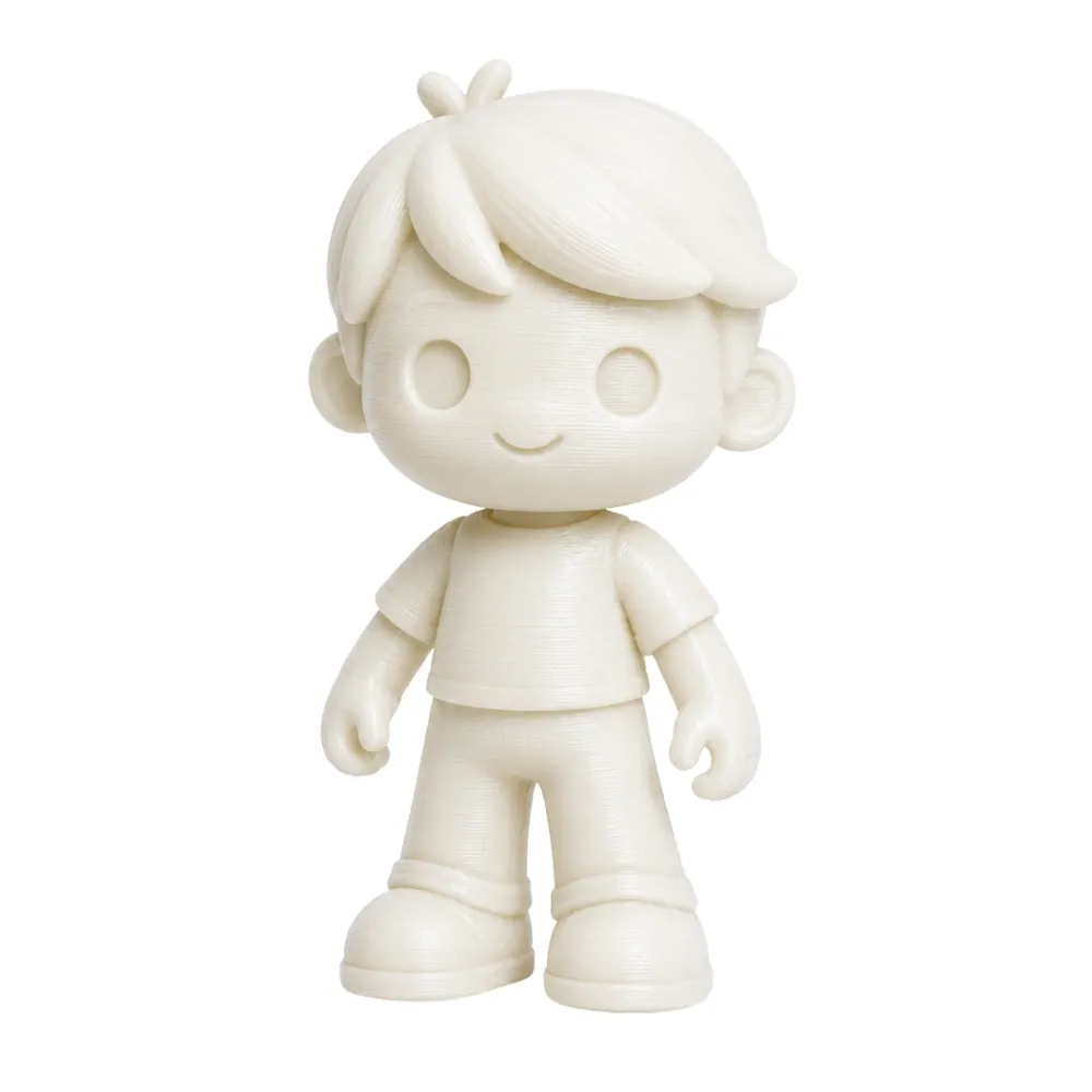Filamento MasterPrint ABS Natural 1 kg para Impressora 3D 2