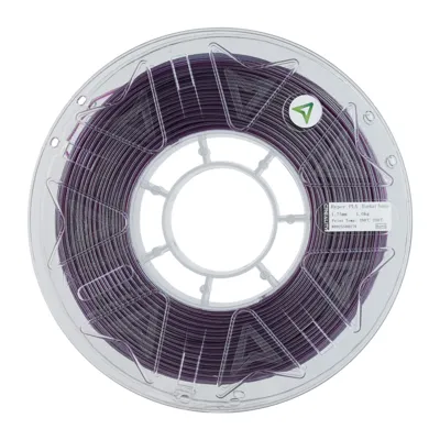 Filamento Hyper PLA RFID Creality 1.75mm 1kg - Roxo Estelar para Impressora 3D 2