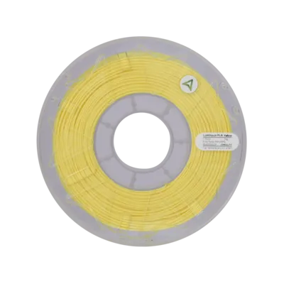 Filamento Hyper Luminous PLA Creality 1.75mm 1kg - Amarelo para Impressora 3D 2