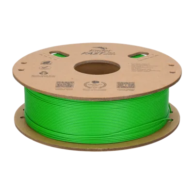 Filamento Ender Fast PLA Creality 1.75mm 1kg - Verde para Impressora 3D 2
