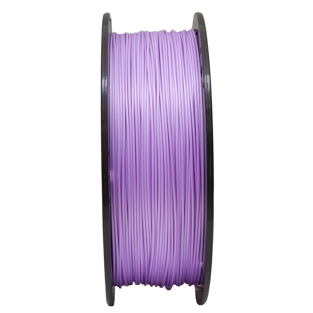 Filamento Voolt3D PLA Lilás Macaron Velvet 1kg para Impressora 3D 3