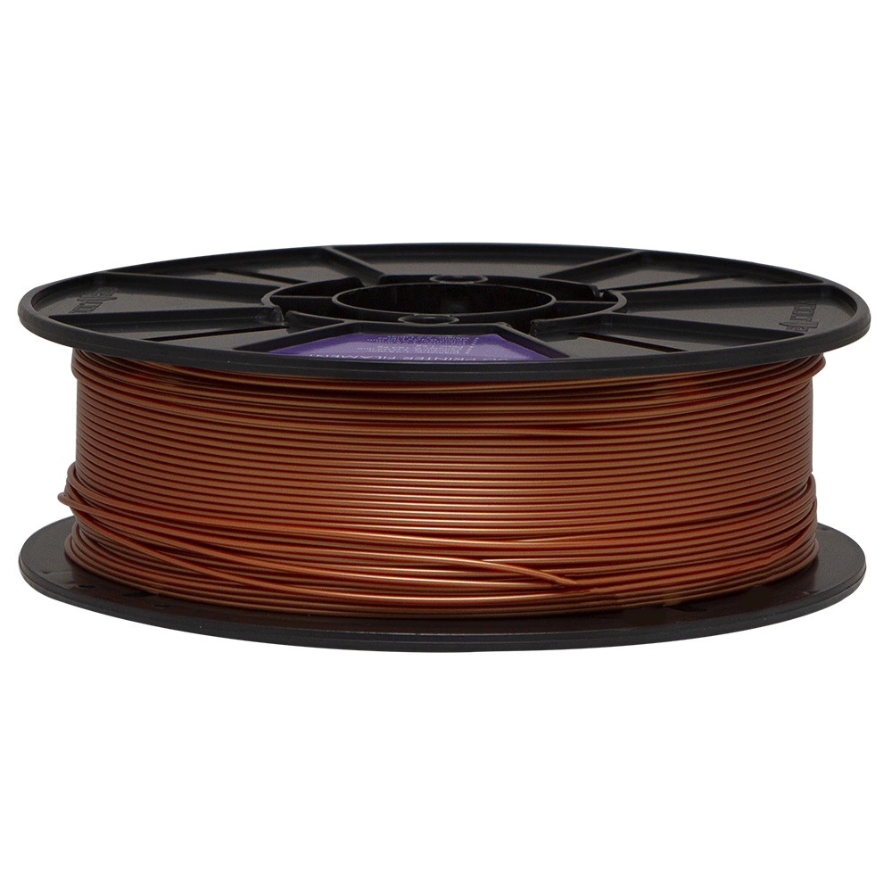 Filamento Voolt3D ABS Cobre Metalizado 1kg para Impressora 3D 3