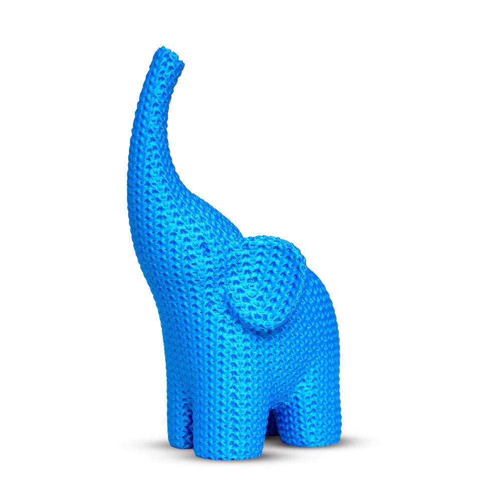 Filamento Voolt3D PLA Basic Azul Ceu 1,75mm 1kg  para Impressora 3D 2