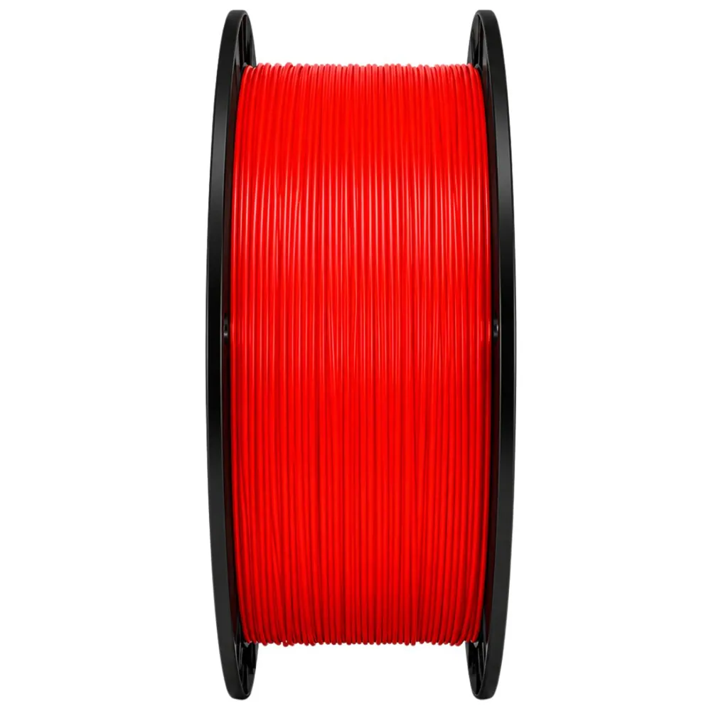 Filamento MasterPrint PLA Fosco Vermelho 1 kg para Impressora 3D 2
