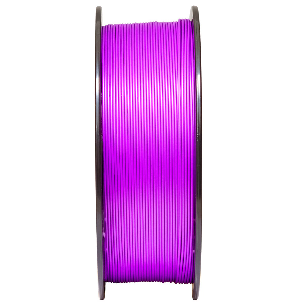 Filamento Voolt3D PLA Basic Roxo 1,75mm 1kg  para Impressora 3D 3