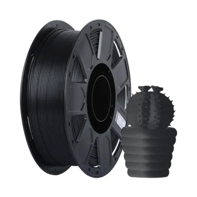 Filamento Ender-PLA Creality 1.75mm 1kg - Preto para Impressora 3D 1