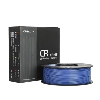 Filamento CR-ABS Creality 1.75mm 1kg - Azul para Impressora 3D 3