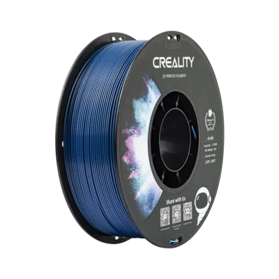 Filamento CR-ABS Creality 1.75mm 1kg - Azul para Impressora 3D 2