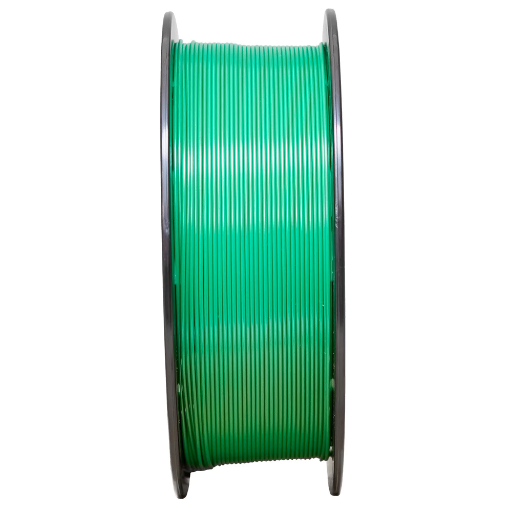 Filamento Voolt3D PETG HF Verde High Fluidity Premium - 1Kg para Impressora 3D 3