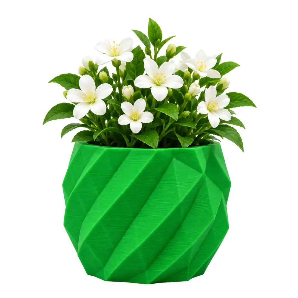 Filamento MasterPrint TPU Verde 1 kg para Impressora 3D 2
