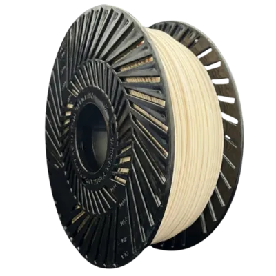 Filamento PLA Premium Candy Baunilha Cream para Impressora 3D 1