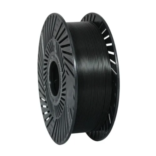 Filamento PLA Premium Preto Eclipse para Impressora 3D