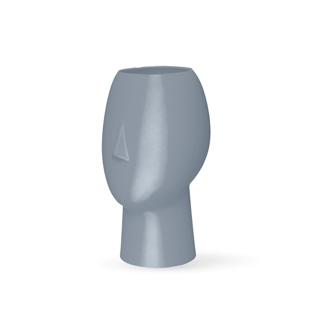 Filamento Voolt3D PETG HF Cinza Claro High Fluidity Premium - 1Kg para Impressora 3D 2
