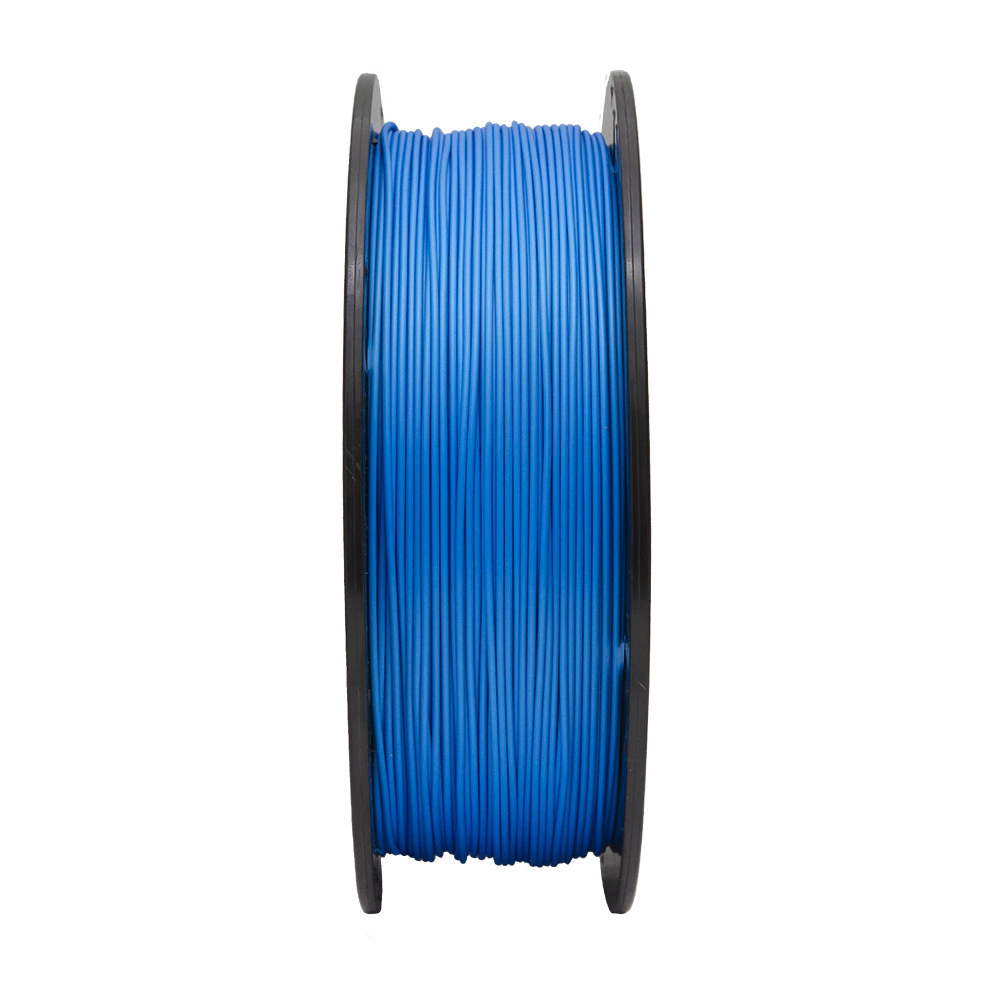 Filamento Voolt3D PLA Azul Velvet High Speed Premium - 1Kg para Impressora 3D 3