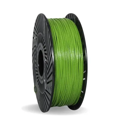 Filamento PLA Premium Verde Musgo para Impressora 3D 1