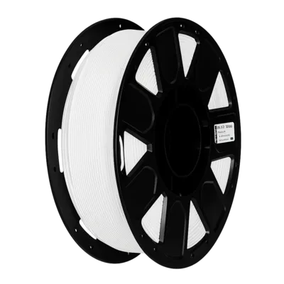 Filamento Ender-PLA Creality 1.75mm 1kg - Branco para Impressora 3D 1