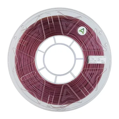 Filamento Hyper PLA RFID Creality 1.75mm 1kg - Rosa Estelar para Impressora 3D 2