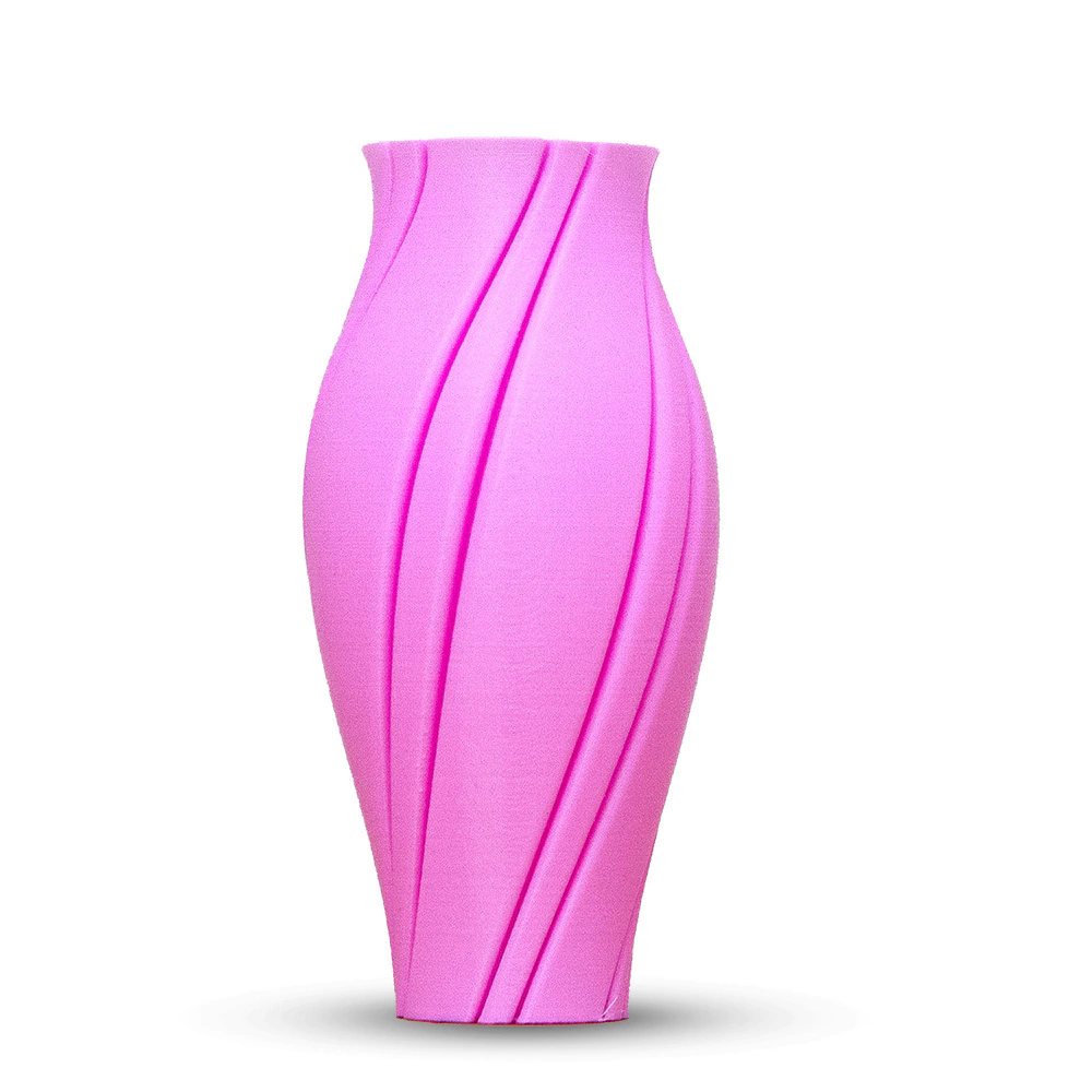 Filamento Voolt3D PLA Basic Rosa 1,75mm 1kg  para Impressora 3D 2