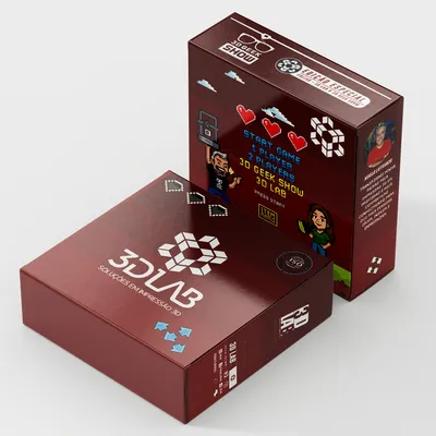 Filamento PLA Rainbow 3D Geek Show – Edição Limitada para Impressora 3D 2
