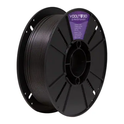 Filamento PETG Grafeno | PETG Reforçado com Grafeno | 1kg para Impressora 3D 1