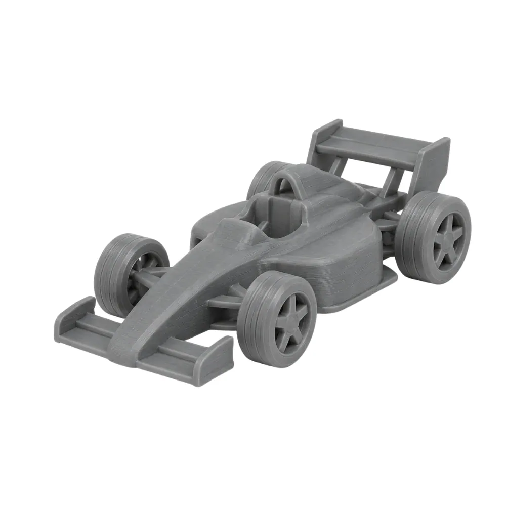 Filamento MasterPrint TPU Cinza 1 kg para Impressora 3D 2