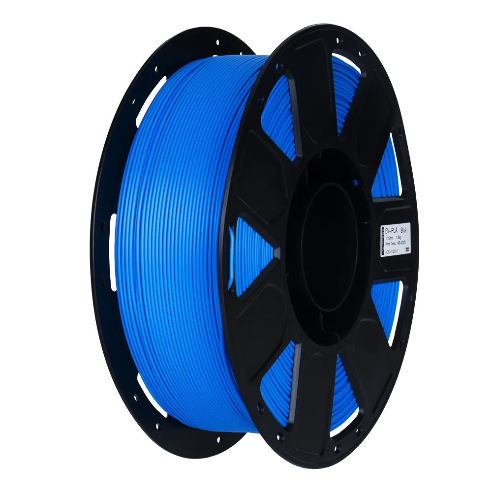 Filamento Ender-PLA Creality 1.75mm 1kg - Azul para Impressora 3D