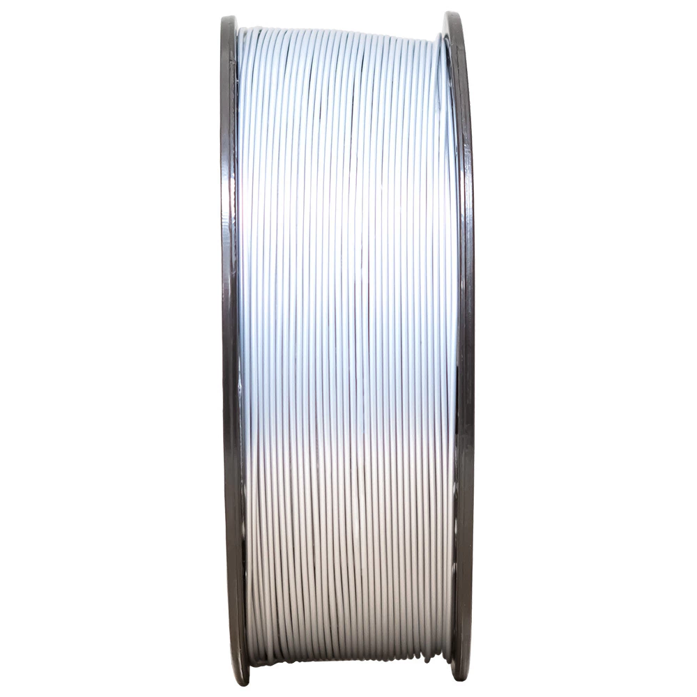 Filamento Voolt3D ABS Alumínio Metalizado 1kg para Impressora 3D 2