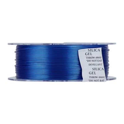 Filamento Hyper PLA RFID Creality 1.75mm 1kg - Azul Estelar para Impressora 3D 4