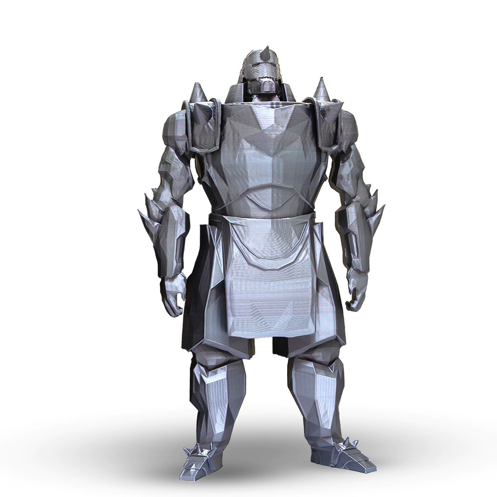 Voolt3D PLA Inox V-Silk 1kg para Impressora 3D 2