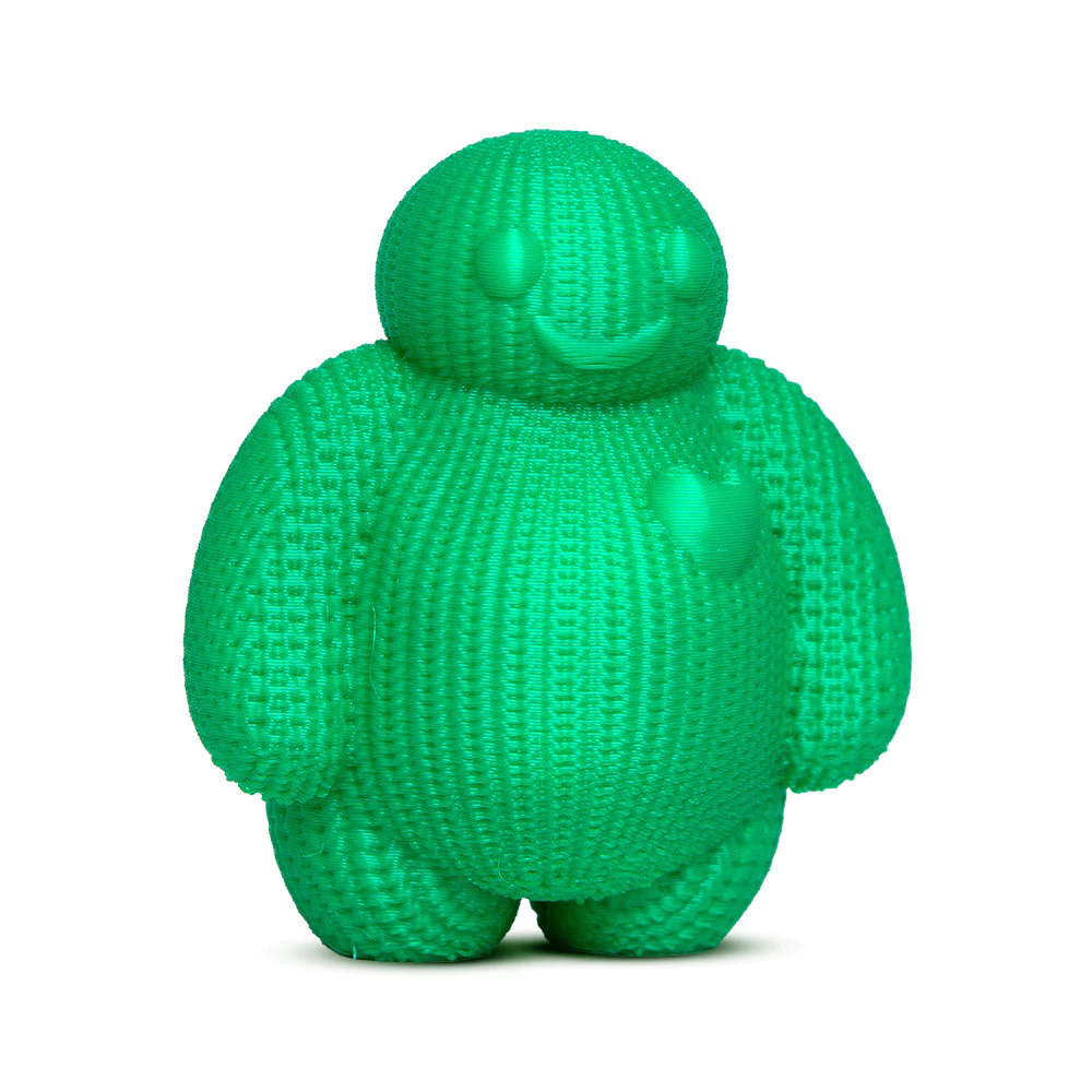 Filamento Voolt3D PLA Basic Verde Turquesa 1,75mm 1kg  para Impressora 3D 2