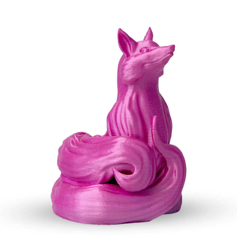 Voolt3D PLA Rosa Ametista V-Silk 1kg para Impressora 3D 2
