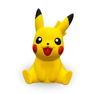 Filamento PLA Premium Amarelo Solar para Impressora 3D 3