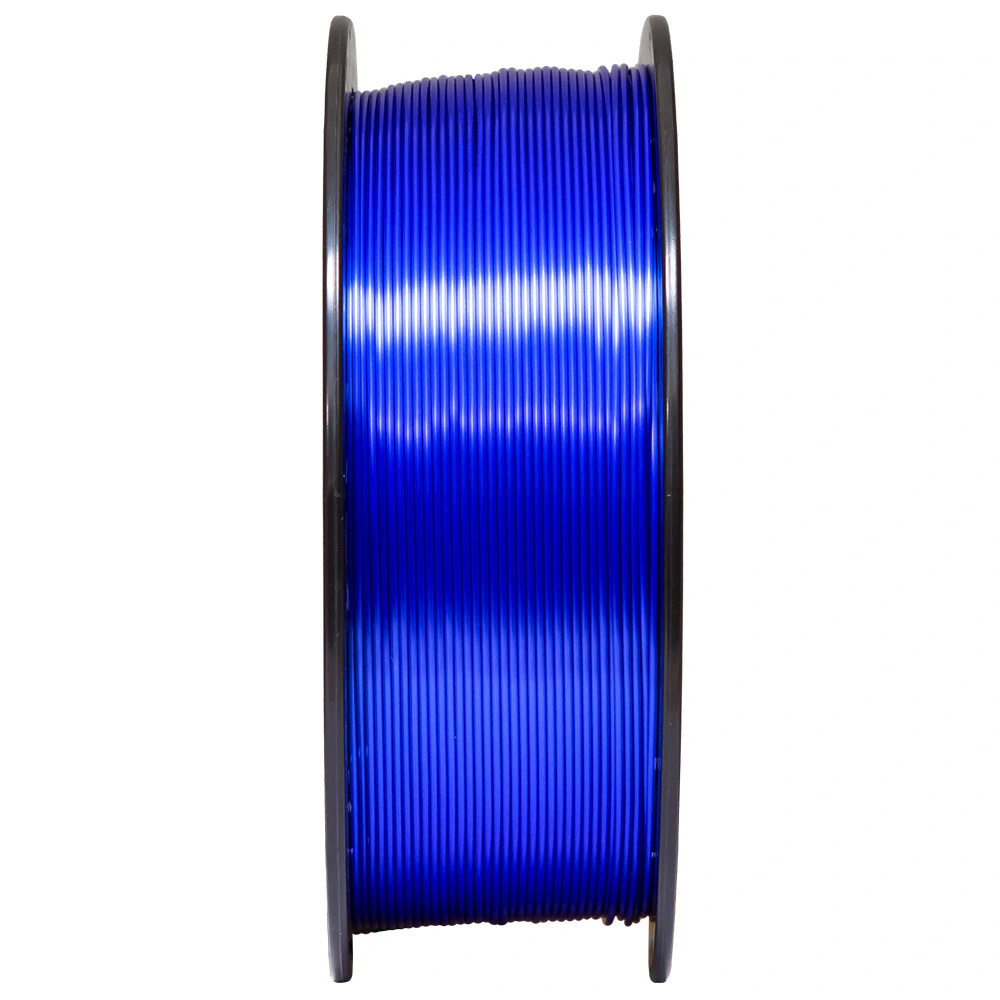 Voolt3D PLA Azul Safira V-Silk 1kg para Impressora 3D 3