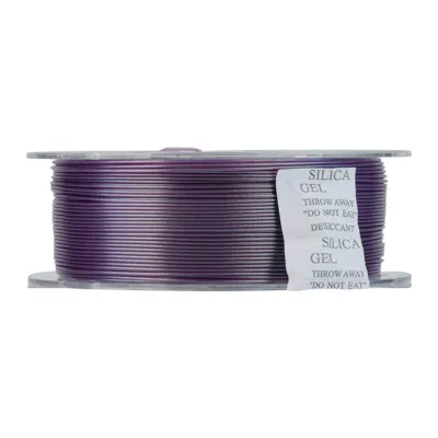 Filamento Hyper PLA RFID Creality 1.75mm 1kg - Roxo Estelar para Impressora 3D 4