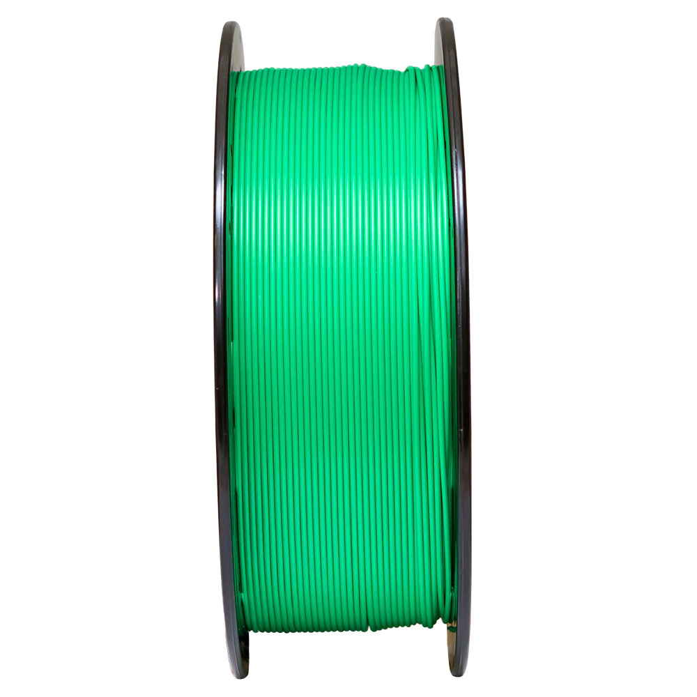 Filamento Voolt3D PLA Basic Verde Turquesa 1,75mm 1kg  para Impressora 3D 3