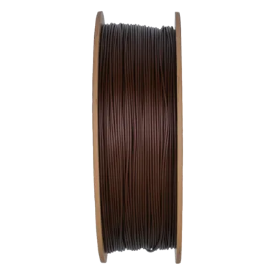 Filamento Hyper PLA-CF Creality 1.75mm 1kg - Ocre para Impressora 3D 3
