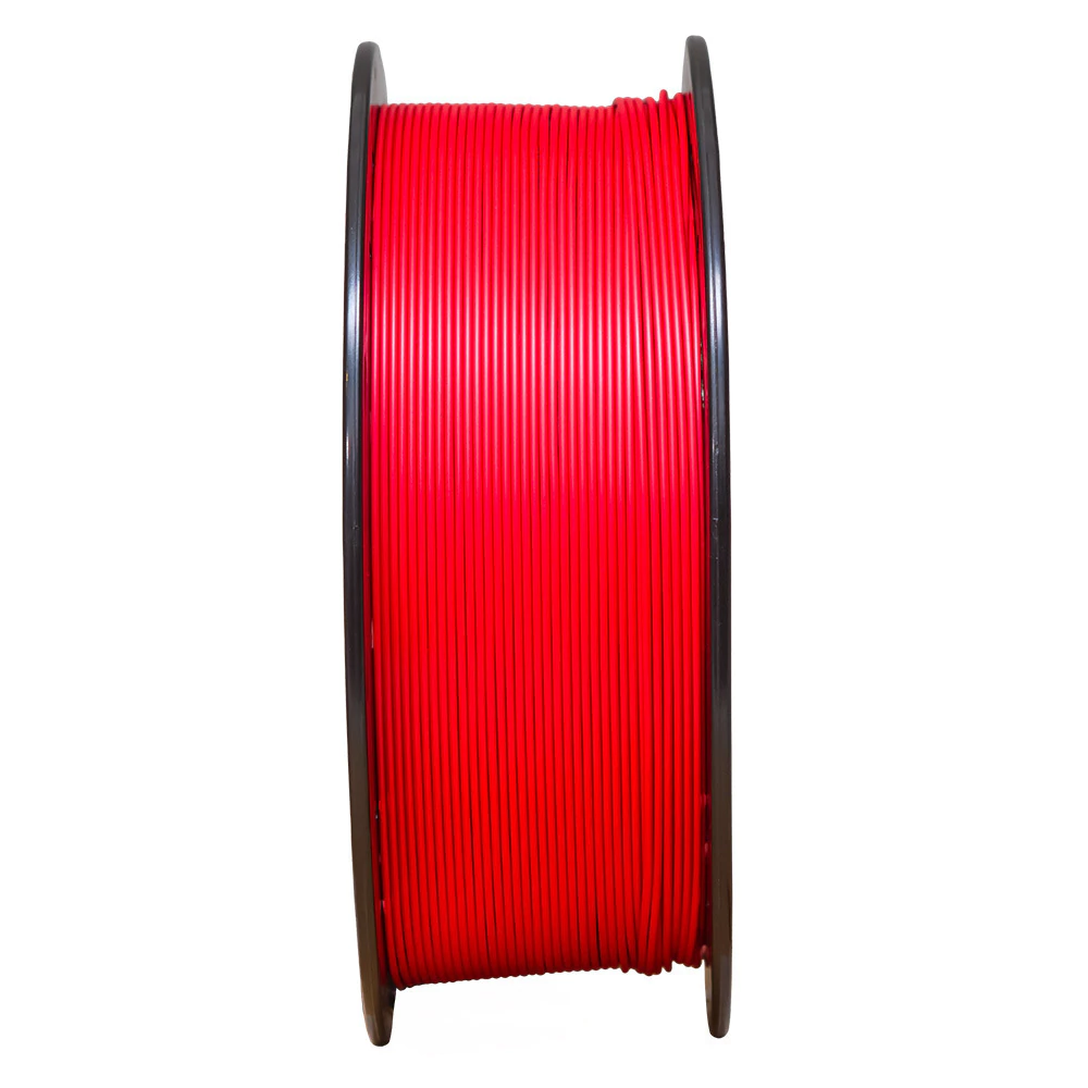 Filamento Voolt3D PLA Vermelho Velvet 1kg para Impressora 3D 2