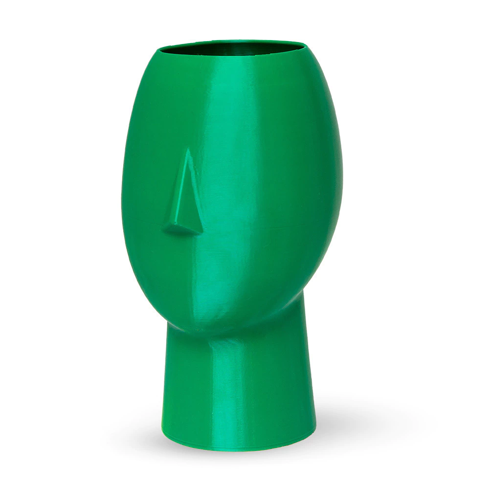 Filamento Voolt3D PETG HF Verde High Fluidity Premium - 1Kg para Impressora 3D 2