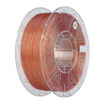 Filamento Hyper PLA RFID Creality 1.75mm 1kg - Marrom Estelar para Impressora 3D 1