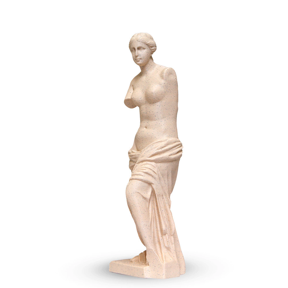 Voolt3D PLA Crema Marfil Stone 1kg para Impressora 3D 2