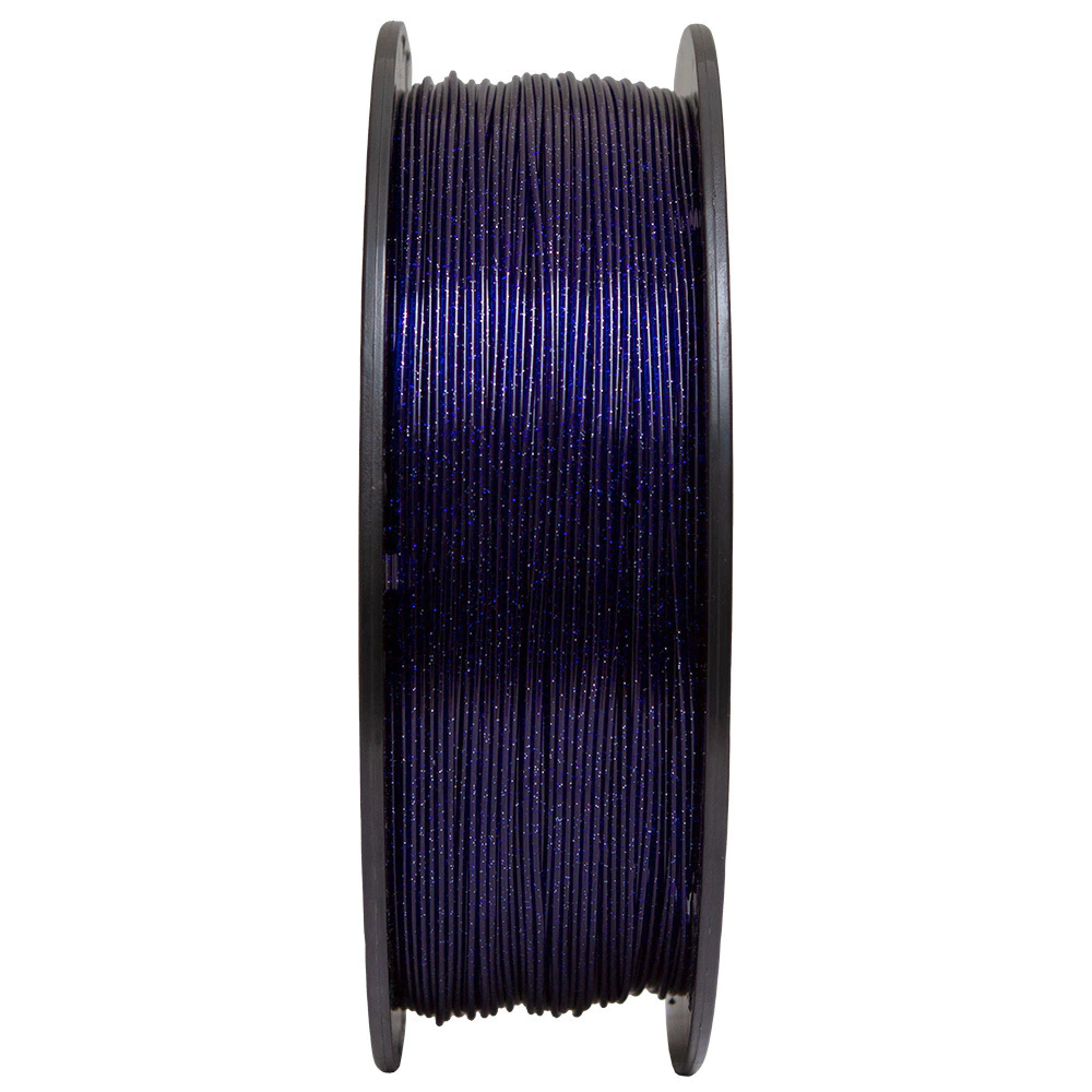 Filamento Voolt3D PLA Azul Netuno Cosmos 1kg para Impressora 3D 3