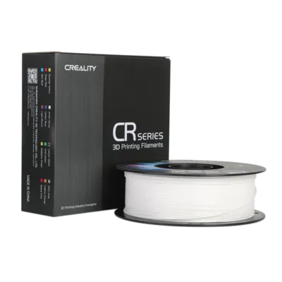 Filamento CR-TPU Creality 1.75mm 1kg - Branco para Impressora 3D 2