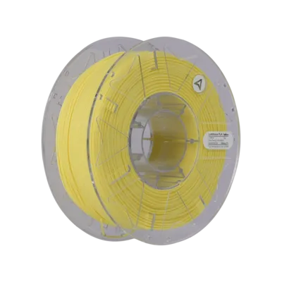 Filamento Hyper Luminous PLA Creality 1.75mm 1kg - Amarelo para Impressora 3D 1
