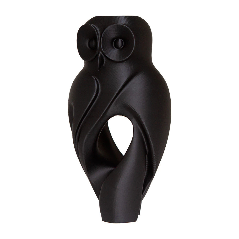 Voolt3D KIT Filamento PLA Preto Velvet 3Kg para Impressora 3D 2