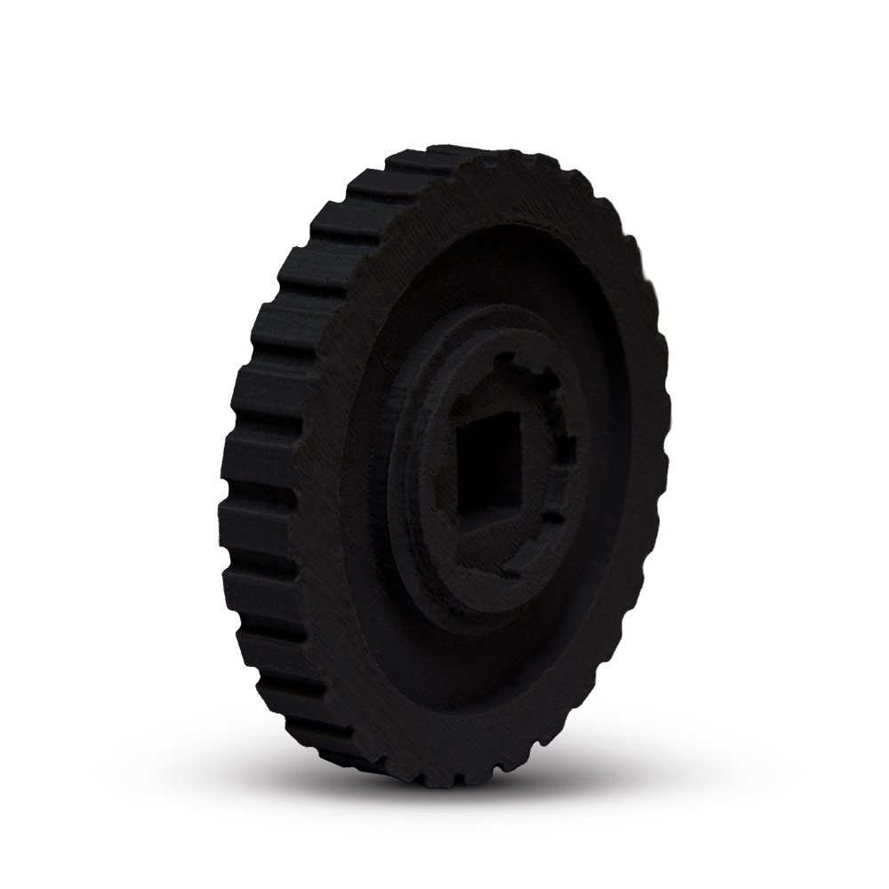 PETG Fibra de Carbono | PETG Reforçado com Fibra de Carbono 1kg para Impressora 3D 2