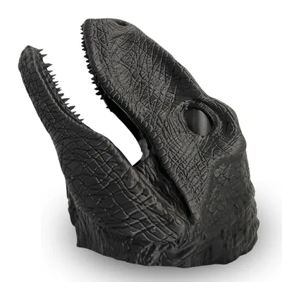 Filamento PLA Premium Preto Eclipse para Impressora 3D 3